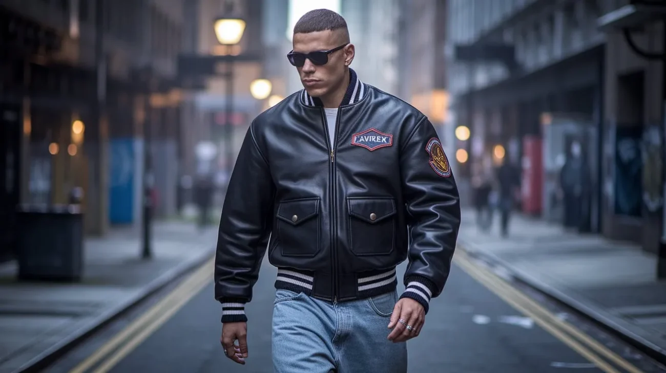 Why Should You Keep an Avirex Jacket? – A Smart Choice